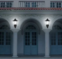 CATA CT-7110 Parma Bahçe Armatürü IP44 - 5