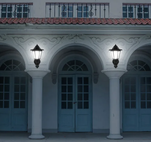 CATA CT-7110 Parma Bahçe Armatürü IP44 - 5