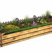 Cata CT-7304 15W 3200K Power Ledli Bahçe Armatürü - 2