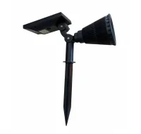 Cata CT-7310 7W 3200K Solar Led Bahçe Armatürü - 1