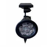 Cata CT-7310 7W 3200K Solar Led Bahçe Armatürü - 3