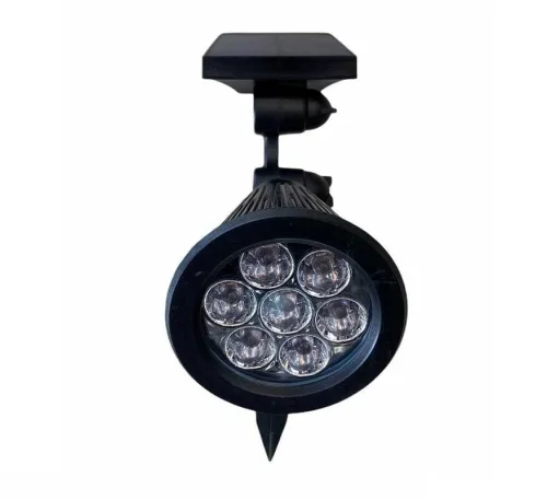 Cata CT-7310 7W 3200K Solar Led Bahçe Armatürü - 3