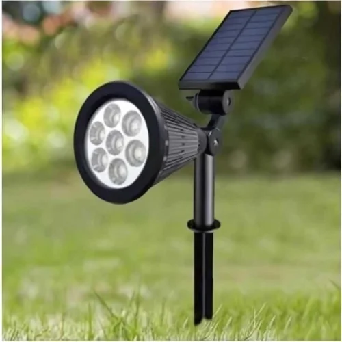 Cata CT-7310 7W 6400K Solar Bahçe Armatürü - 2