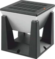 CATA CT-7314 75W 6400K Mars Set Üstü IP65 - 1