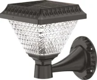 CATA CT-7316 30W 6400K Solar Led Aplik 200 Lümen IP64 - 1