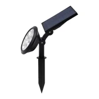 Cata CT-7320 18W 3200K Şarjlı Solar Bahçe Armatürü - 1