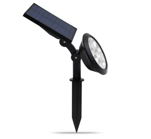 Cata CT-7320 18W Amber Solar Bahçe Armatürü - 1