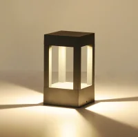 CATA CT-7321 18W RGB Solar Bahçe Armatürü 200 Lümen IP64 - 1