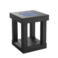 CATA CT-7321 18W RGB Solar Bahçe Armatürü 200 Lümen IP64 - CATA (1)
