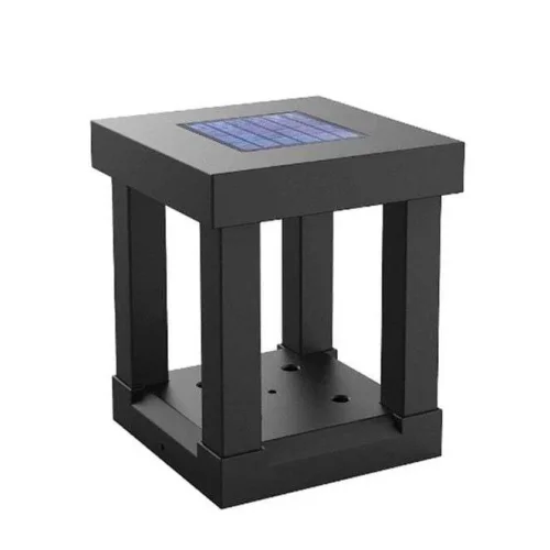 CATA CT-7321 18W RGB Solar Bahçe Armatürü 200 Lümen IP64 - 2