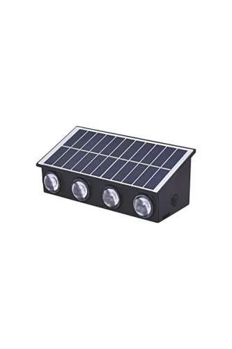 Cata CT-8010 20W Günışığı Kos Solar Dış Mekan Led Aplik - 1