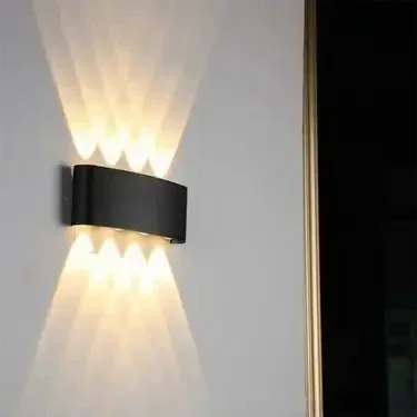 Cata CT-8013 15W 3200K Kapri Led Aplik Dış Mekan - 2