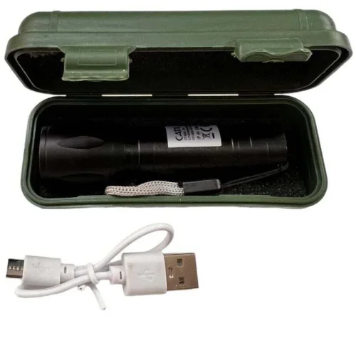 CATA CT-8024 Şarj Edilebilir 3 Fonksiyonlu Kandıra El Feneri 4-6 Saat Çalışma Süresi IP44 - 3