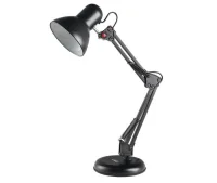 Cata CT-8405 E-27 Duylu New York Masa Lambası - 1