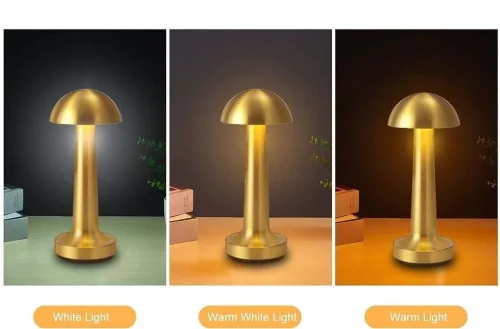 CATA CT-8429 Lizbon Dimmerli Masa Lambası 1500 maH IP20 - 2