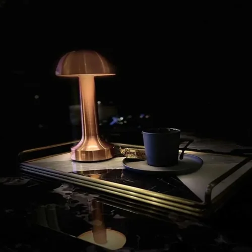 CATA CT-8430 Dimmerli Dokunmatik Lizbon Masa Lambası 1500 maH IP20 - 2