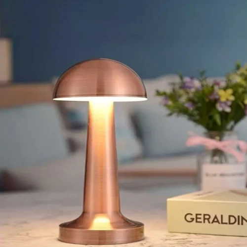 CATA CT-8430 Dimmerli Dokunmatik Lizbon Masa Lambası 1500 maH IP20 - 3