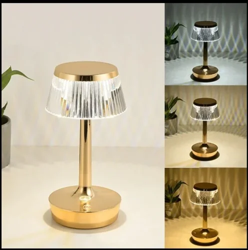 CATA CT-8434 Dimmerli Dokunmatik Rio Masa Lambası 1500 maH IP20 - 1