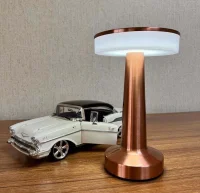 CATA CT-8435 Dimmerli Dokunmatik Oslo Masa Lambası 1500 maH IP20 - 1