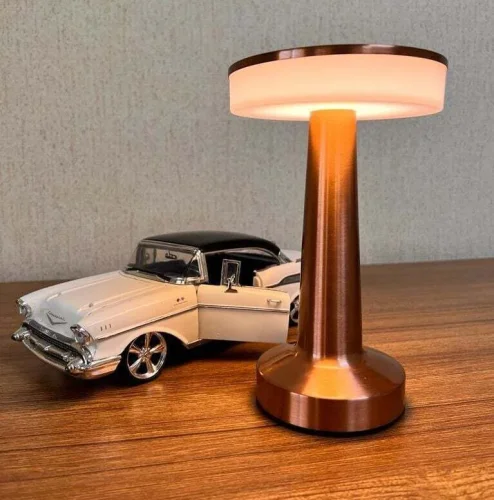 CATA CT-8435 Dimmerli Dokunmatik Oslo Masa Lambası 1500 maH IP20 - 2