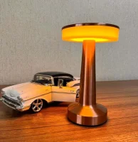 CATA CT-8435 Dimmerli Dokunmatik Oslo Masa Lambası 1500 maH IP20 - 3