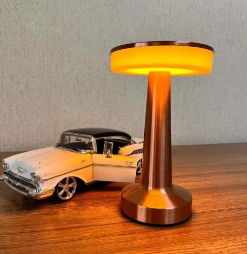 CATA CT-8435 Dimmerli Dokunmatik Oslo Masa Lambası 1500 maH IP20 - 3