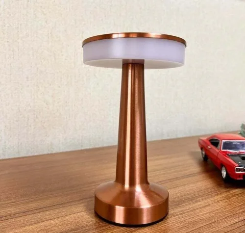 CATA CT-8435 Dimmerli Dokunmatik Oslo Masa Lambası 1500 maH IP20 - 5