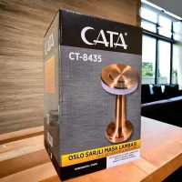 CATA CT-8435 Dimmerli Dokunmatik Oslo Masa Lambası 1500 maH IP20 - 6