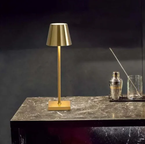 CATA CT-8437 Dimmerli Dokunmatik İstanbul Masa Lambası 1800 maH IP20 - 1