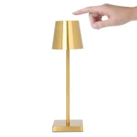 CATA CT-8437 Dimmerli Dokunmatik İstanbul Masa Lambası 1800 maH IP20 - 3