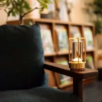 CATA CT-8439 Vegas Dimmerli Dokunmatik Masa Lambası 1800 maH IP20 - 2