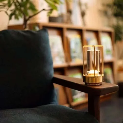 CATA CT-8439 Vegas Dimmerli Dokunmatik Masa Lambası 1800 maH IP20 - 2