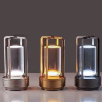 CATA CT-8439 Vegas Dimmerli Dokunmatik Masa Lambası 1800 maH IP20 - 3