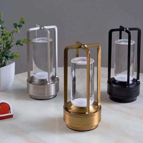 CATA CT-8439 Vegas Dimmerli Dokunmatik Masa Lambası 1800 maH IP20 - 4