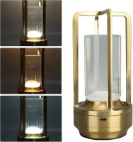 CATA CT-8439 Vegas Dimmerli Dokunmatik Masa Lambası 1800 maH IP20 - 5