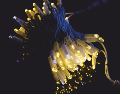 CATA CT-8501 10 Mt Flaşlı Dış Mekan Eklenebilir Led - 1