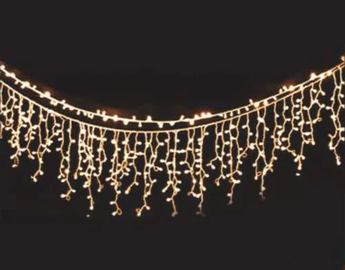 CATA CT-8504 Animasyonlu Saçak Led - 1