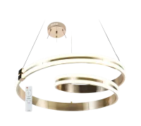 Cata CT-8630 Parla Kumandalı 3 Renk Ledli Avize - 1