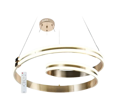 Cata CT-8630 Parla Kumandalı 3 Renk Ledli Avize - 1