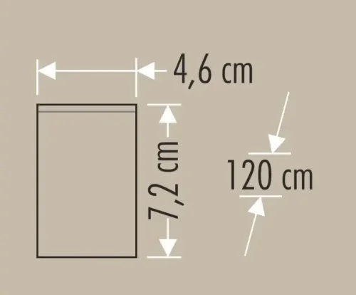 Cata CT-9081 60W 3200K 120CM Linear Armatür - 2
