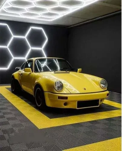 CATA CT-9082 240W Petek Led Linear Armatür - 2