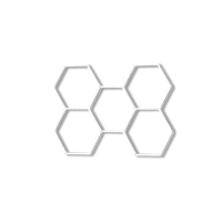 Cata CT-9082B Anzer Beyaz Led Linear Armatür - 1