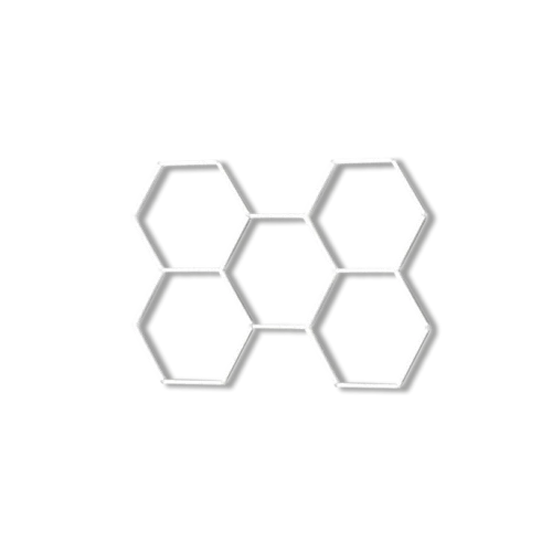 Cata CT-9082B Anzer Beyaz Led Linear Armatür - 1