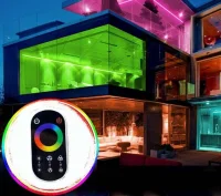 CATA CT-9116 24A (288W) 12V RF Dokunmatik RGB Kumanda - CATA (1)