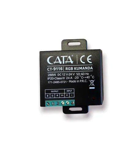 CATA CT-9116 24A (288W) 12V RF Dokunmatik RGB Kumanda - 3