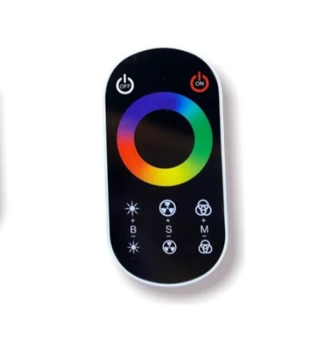 CATA CT-9116 24A (288W) 12V RF Dokunmatik RGB Kumanda - 4