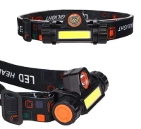 CATA CT-9120 1W Şarj Edilebilir Seren Led Kafa Feneri 6 Saat Çalışma Süresi IP20 - 1