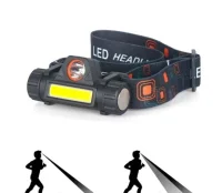 CATA CT-9120 1W Şarj Edilebilir Seren Led Kafa Feneri 6 Saat Çalışma Süresi IP20 - 2