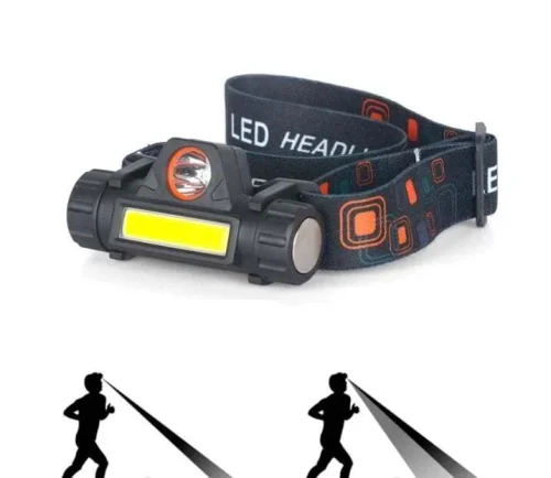 CATA CT-9120 1W Şarj Edilebilir Seren Led Kafa Feneri 6 Saat Çalışma Süresi IP20 - 2