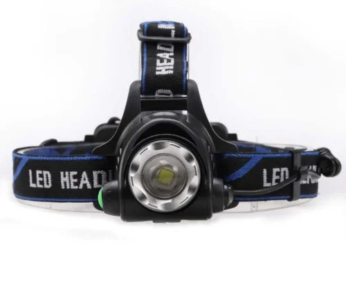 CATA CT-9123 6400K Şarj Edilebilir Poyraz Led Kafa Feneri 6 Saat Çalışma Süresi IP44 - 1